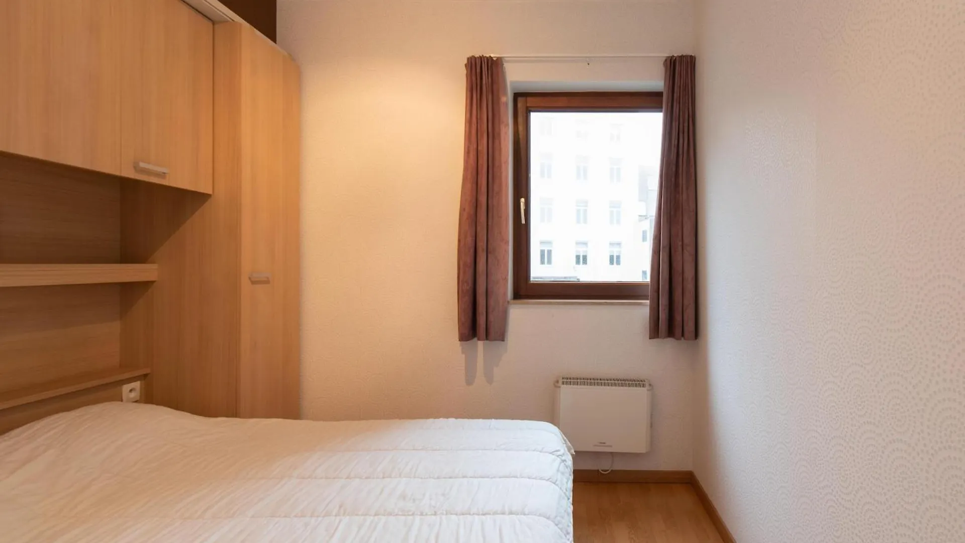 Pretty Apartment With Balcony Ostende Bélgica