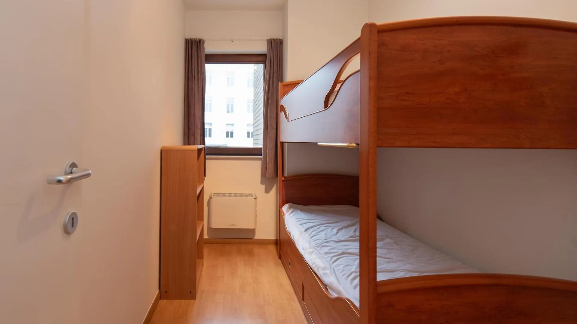 Pretty Apartment With Balcony Ostende 0*,  Bélgica