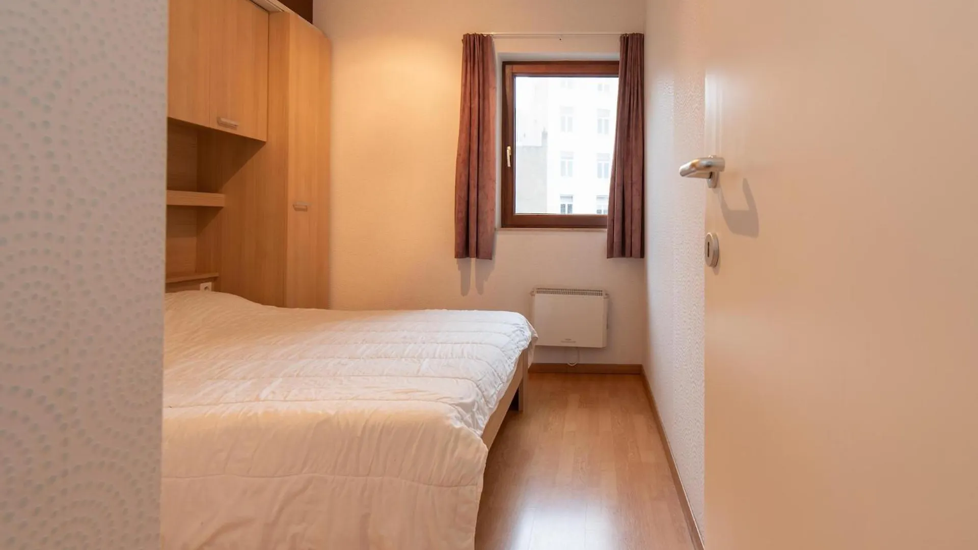 Pretty Apartment With Balcony Ostende 0*,  Bélgica