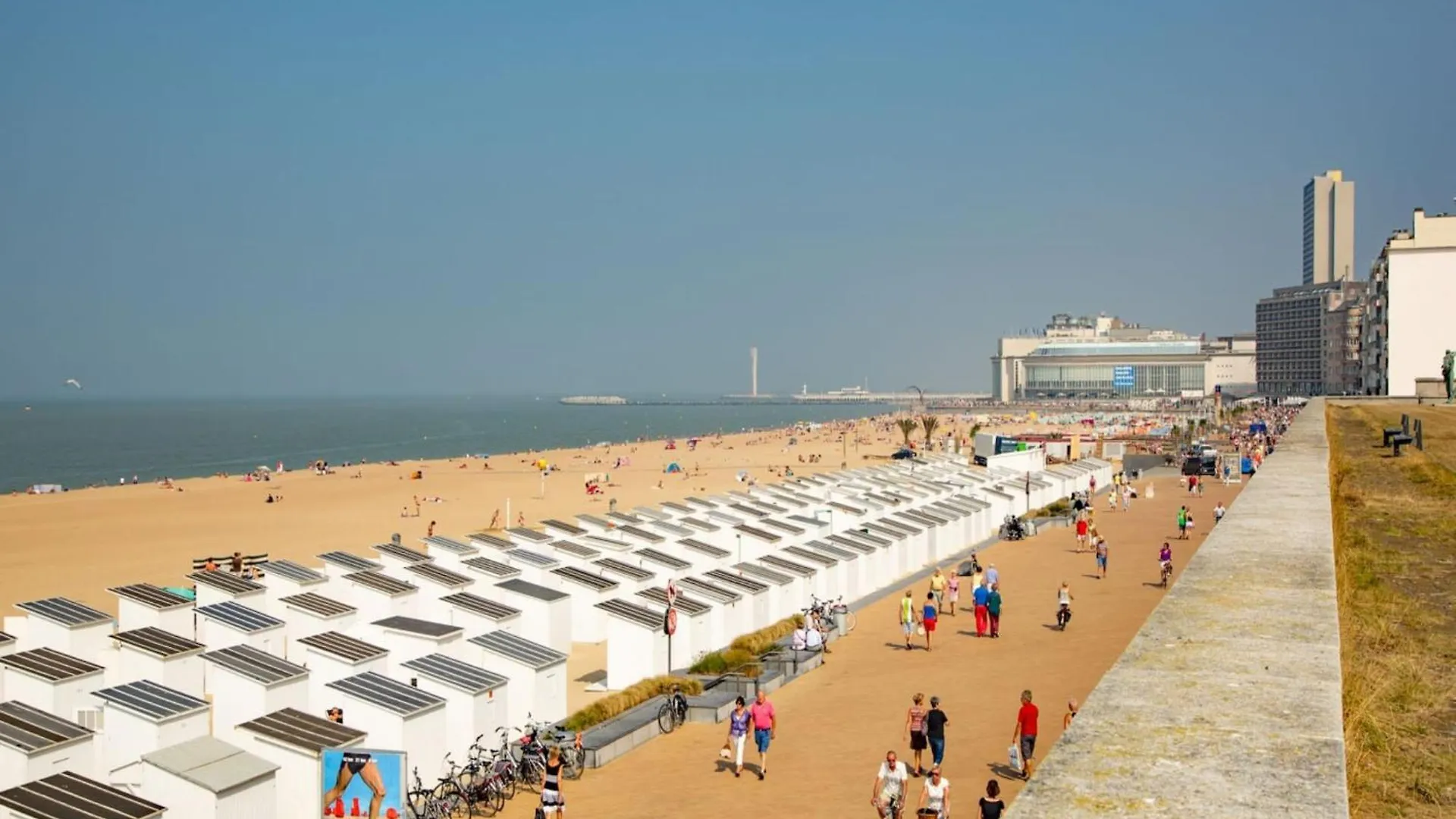 Pretty Apartment With Balcony Ostend 0*,  Belgium
