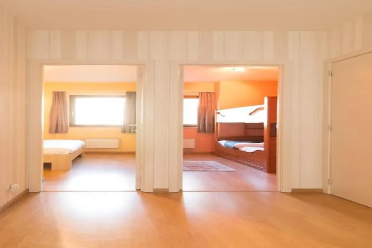 Pretty Apartment With Balcony Ostend