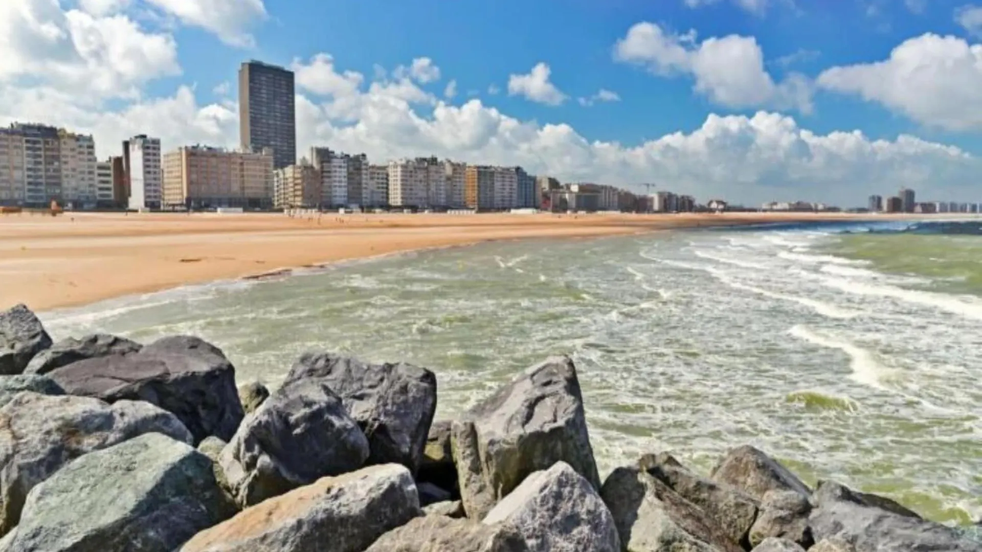 Pretty Apartment With Balcony Ostend 0*,