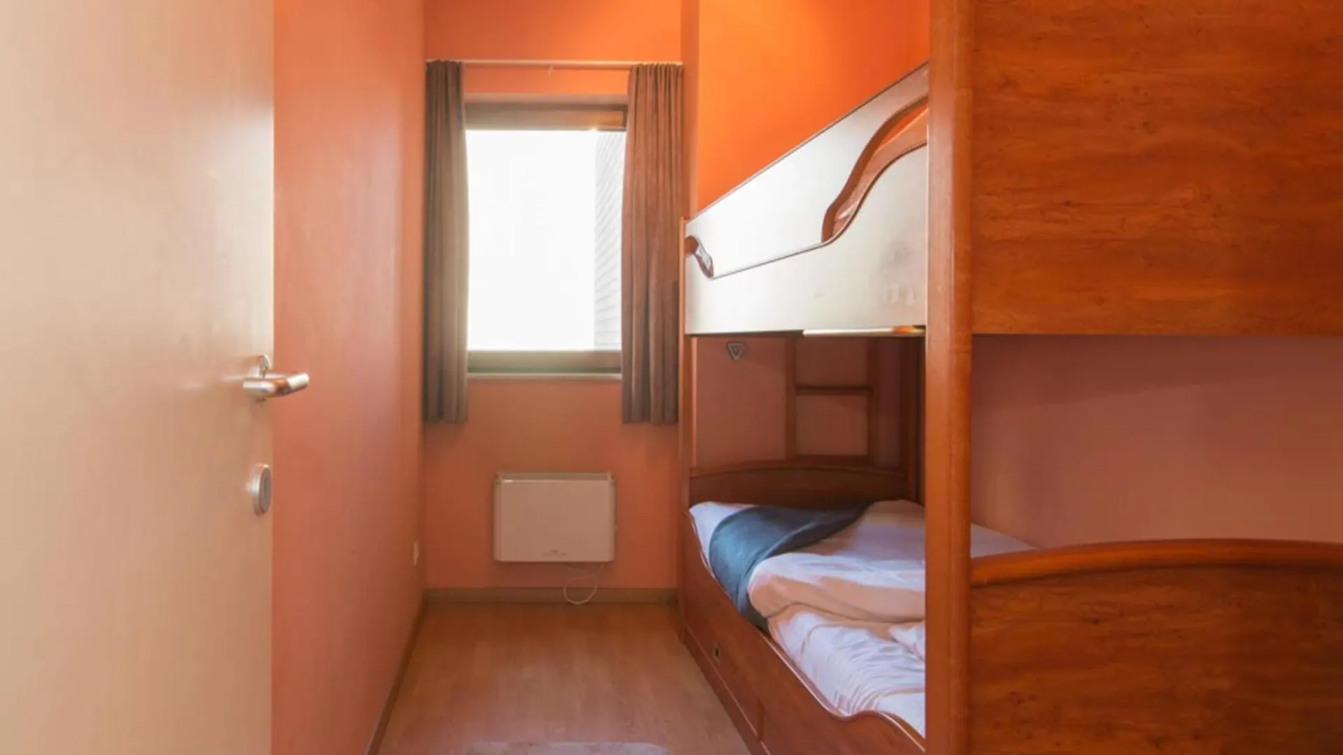 Pretty Apartment With Balcony Ostend