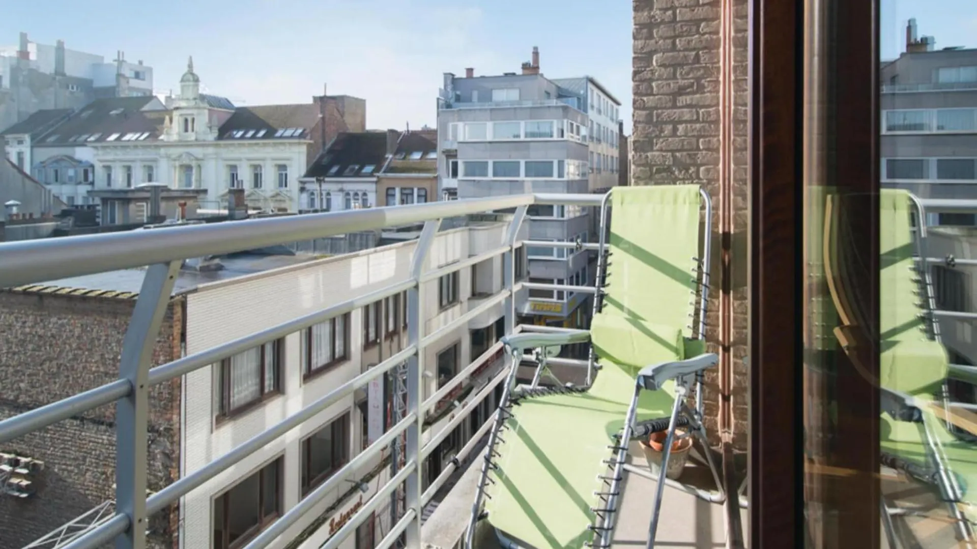 Pretty Apartment With Balcony Ostend 0*,  Belgium